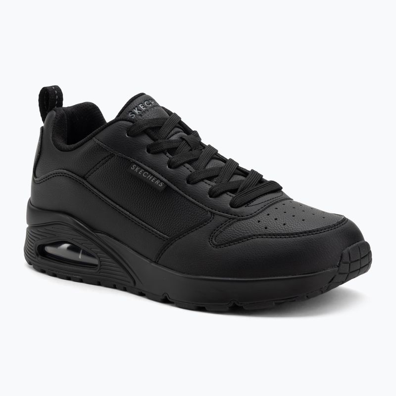 Кросівки чоловічі Skechers Uno Alder black