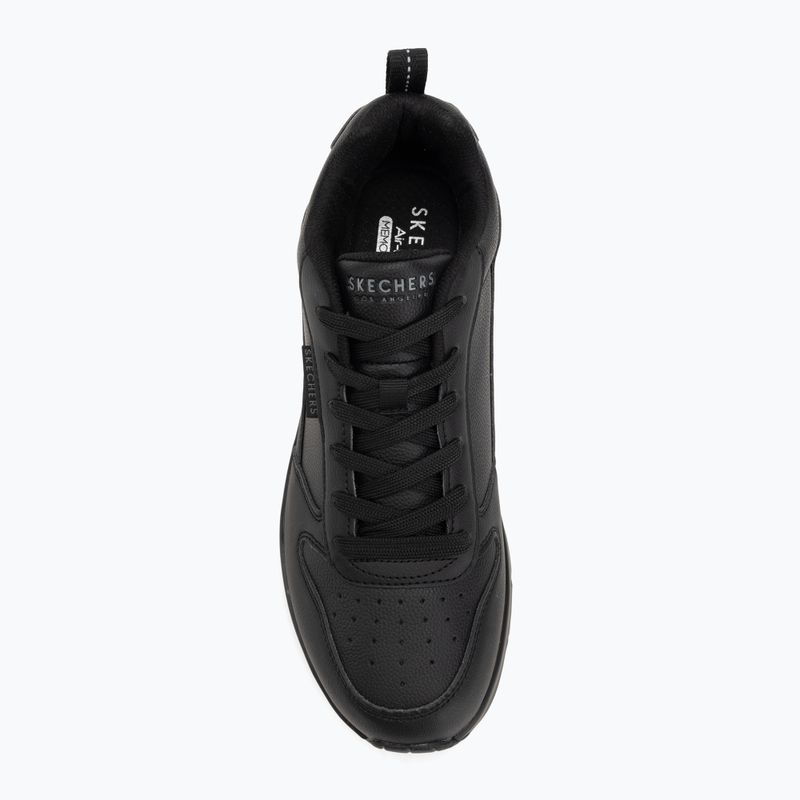 Кросівки чоловічі Skechers Uno Alder black 5