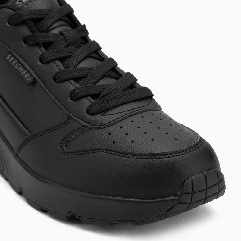 Кросівки чоловічі Skechers Uno Alder black 7