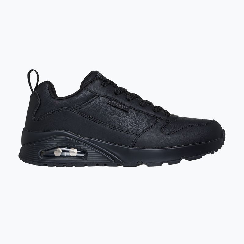 Кросівки чоловічі Skechers Uno Alder black 9