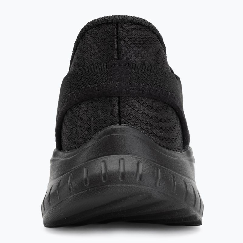 Кросівки чоловічі SKECHERS Bobs Squad Chaos Solid Step black 6