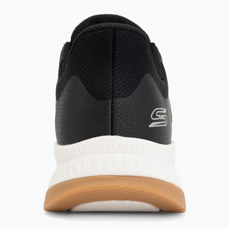 Кросівки чоловічі SKECHERS Bobs Squad 4 black 6