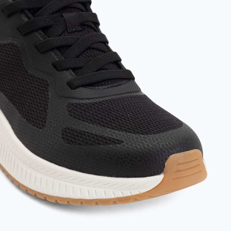 Кросівки чоловічі SKECHERS Bobs Squad 4 black 7
