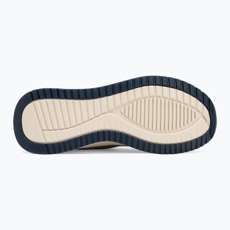 Кросівки чоловічі SKECHERS Bobs Squad 4 olive 4
