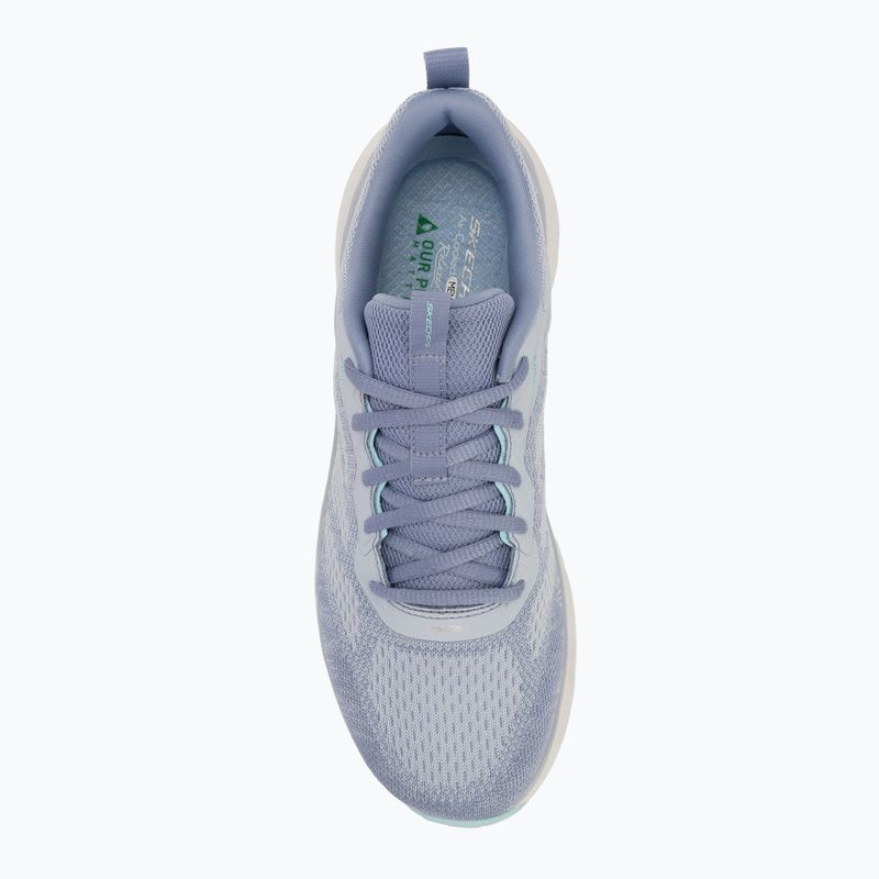 Кросівки жіночі SKECHERS Edgeride Power Flow slate 5