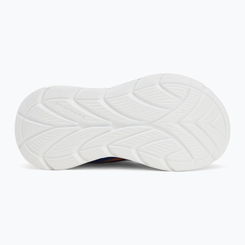 Кросівки дитячі SKECHERS Flex-Glow Ultra blue/mint 4
