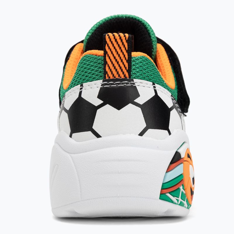 Кросівки дитячі SKECHERS Play Scene green/multi 6