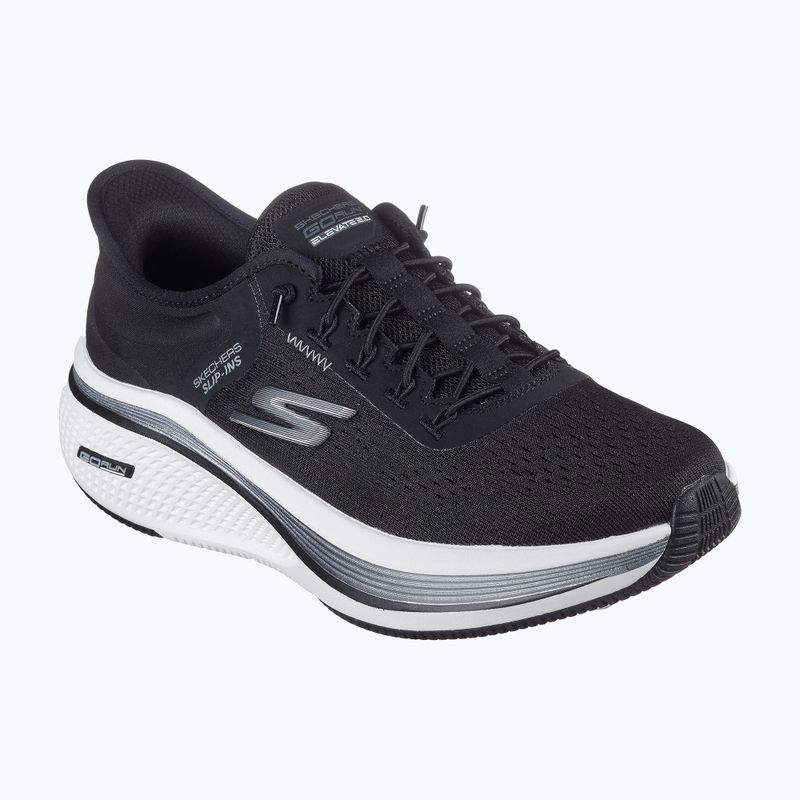 Кросівки для бігу жіночі SKECHERS Go Run Elevate 2.0 Banyan black 8