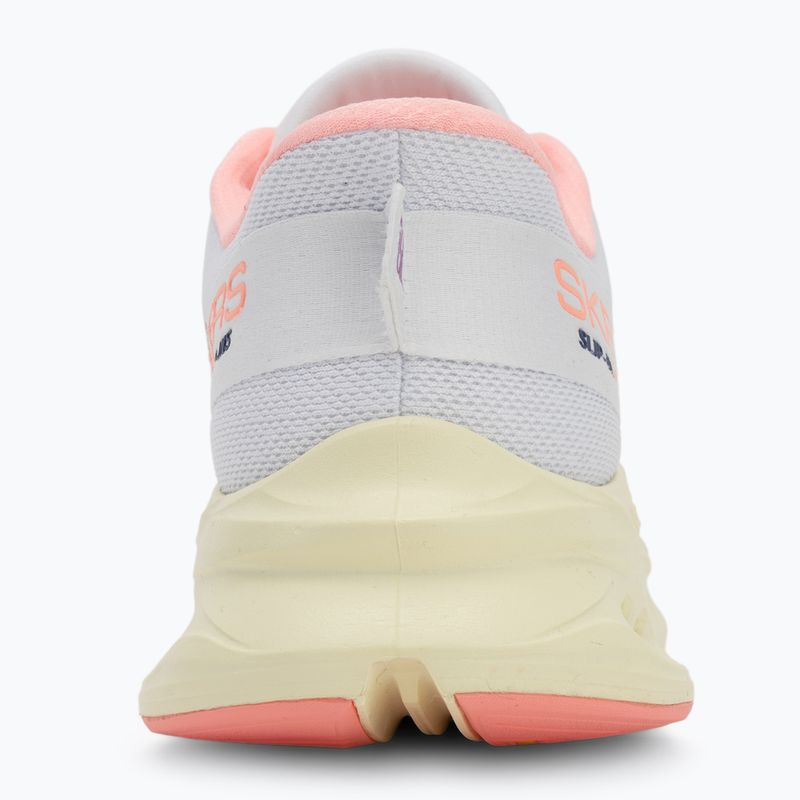 Жіночі кросівки SKECHERS Max Cushioning Glide-Step Caledonia білі 6