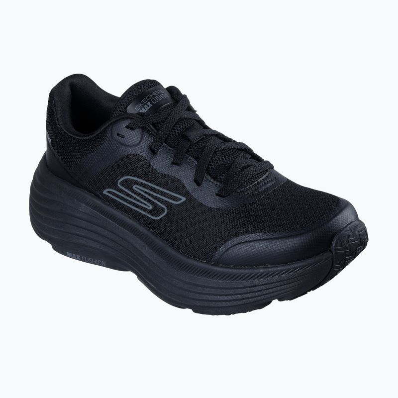 Кросівки жіночі SKECHERS Max Cushioning Endeavour Canova black 8