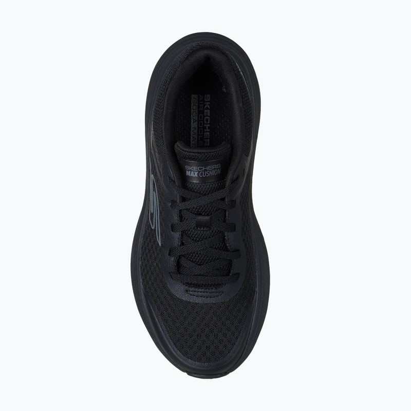 Кросівки жіночі SKECHERS Max Cushioning Endeavour Canova black 12
