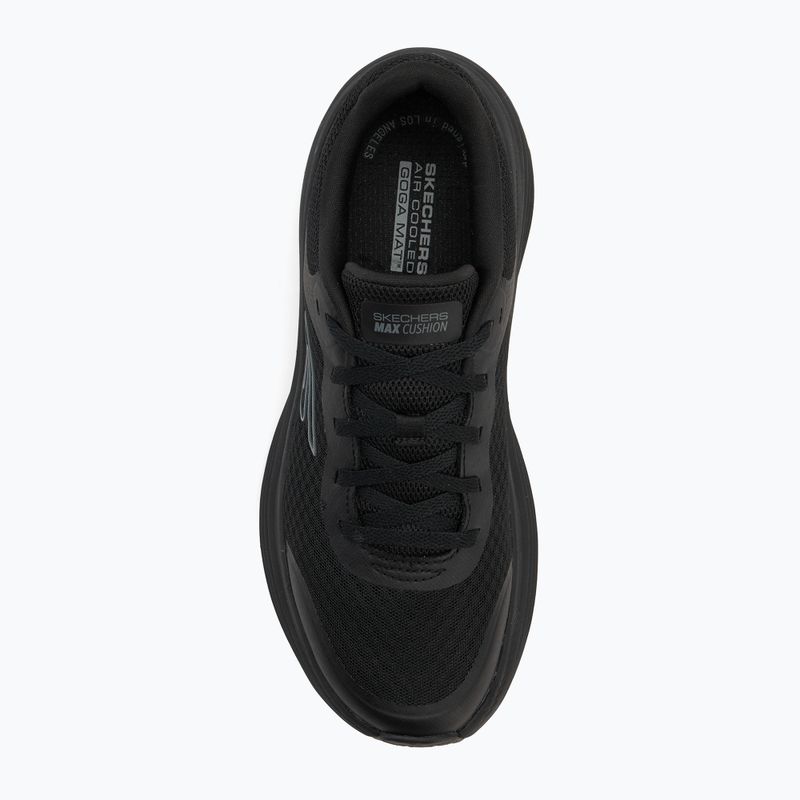 Кросівки жіночі SKECHERS Max Cushioning Endeavour Canova black 4