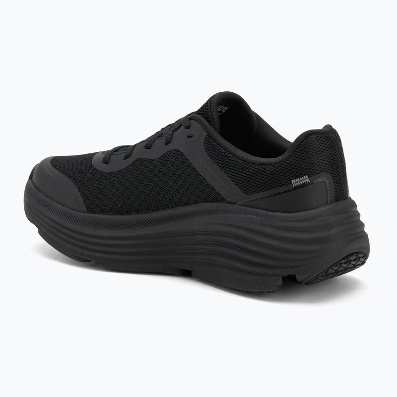 Кросівки жіночі SKECHERS Max Cushioning Endeavour Canova black 5