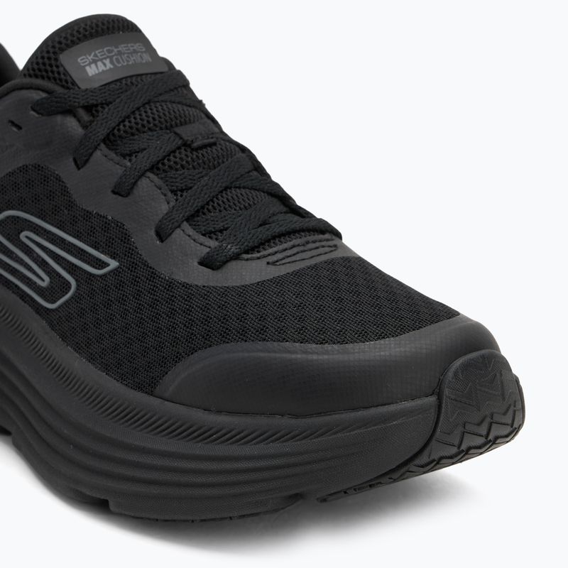 Кросівки жіночі SKECHERS Max Cushioning Endeavour Canova black 7