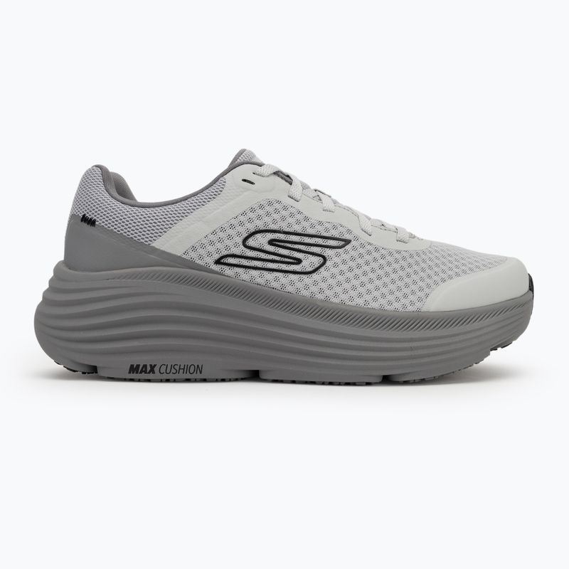 Кросівки чоловічі SKECHERS Max Cushioning Endeavour gray 2