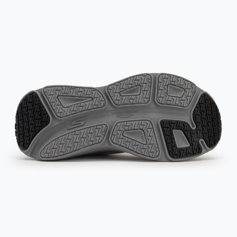 Кросівки чоловічі SKECHERS Max Cushioning Endeavour gray 4