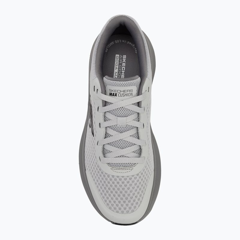 Кросівки чоловічі SKECHERS Max Cushioning Endeavour gray 5