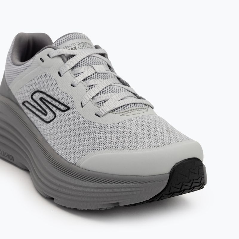 Кросівки чоловічі SKECHERS Max Cushioning Endeavour gray 7