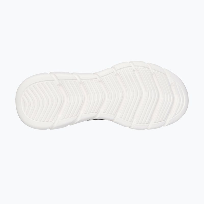 Кросівки чоловічі Skechers Bobs Sport B Flex Icy Edge black 4