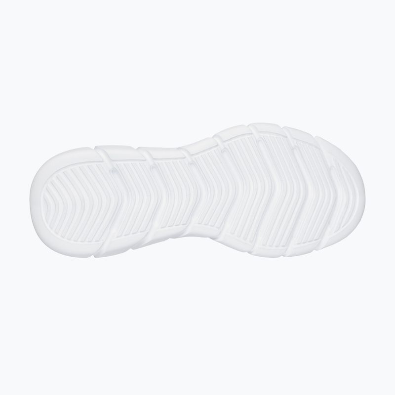 Кросівки чоловічі Skechers Bobs Sport B Flex Icy Edge navy 4
