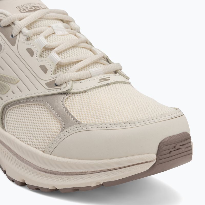Кросівки для бігу жіночі SKECHERS Go Run Consistent 2.0 Advantage beige 7