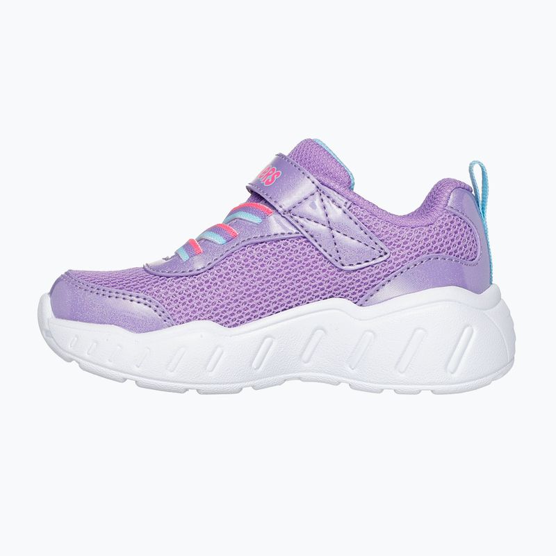 Кросівки дитячі SKECHERS Play Scene Fun Squad purple/multi 3