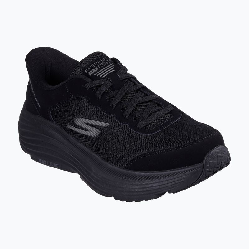Кросівки чоловічі SKECHERS Max Cushioning Endeavour Cardova black