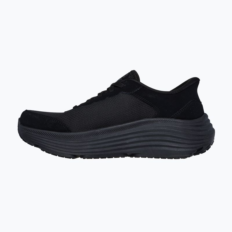 Кросівки чоловічі SKECHERS Max Cushioning Endeavour Cardova black 3