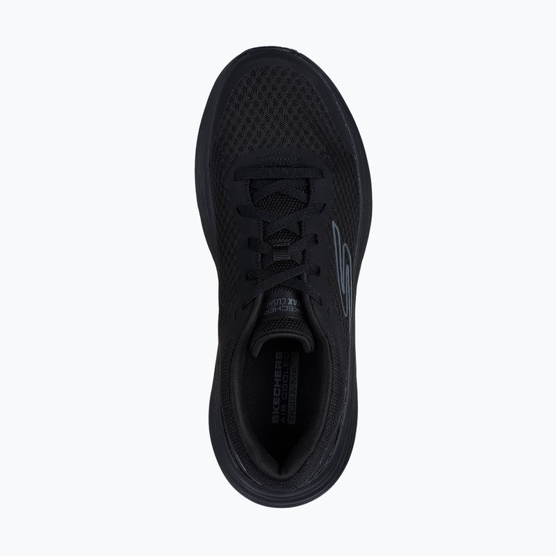 Кросівки чоловічі SKECHERS Max Cushioning Endeavour black 11