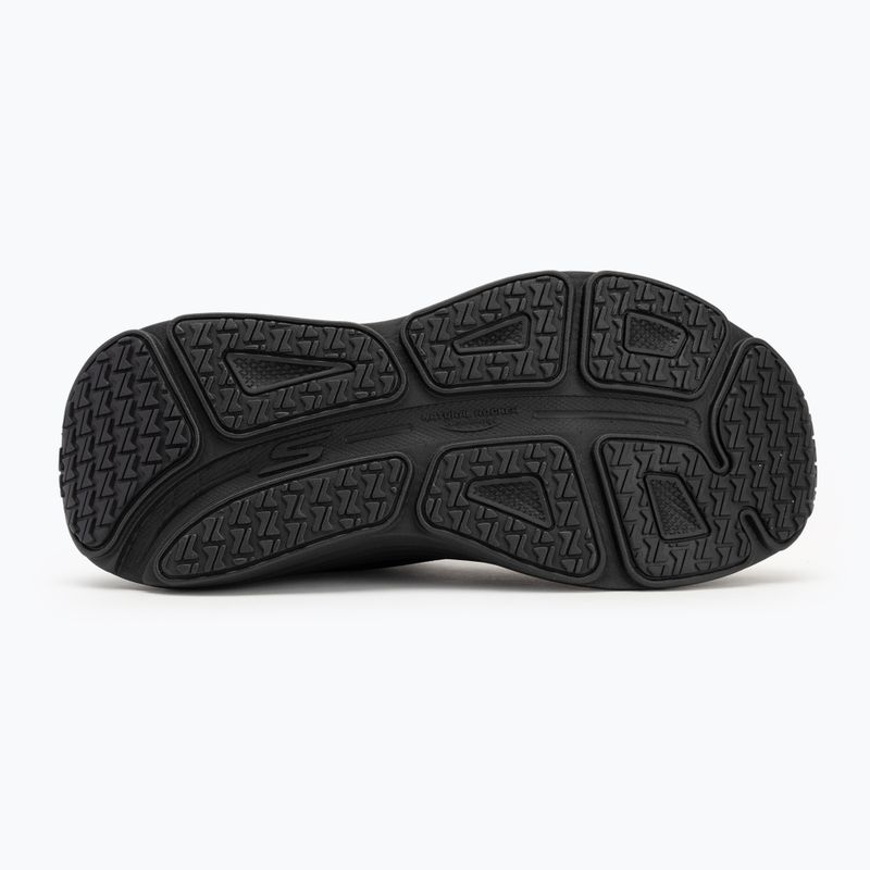 Кросівки чоловічі SKECHERS Max Cushioning Endeavour black 4
