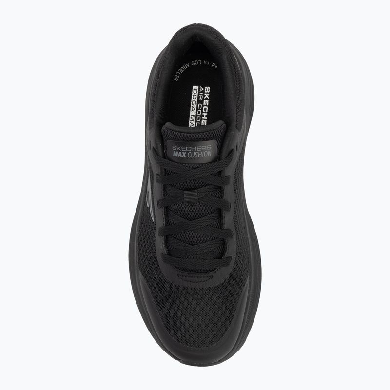 Кросівки чоловічі SKECHERS Max Cushioning Endeavour black 5