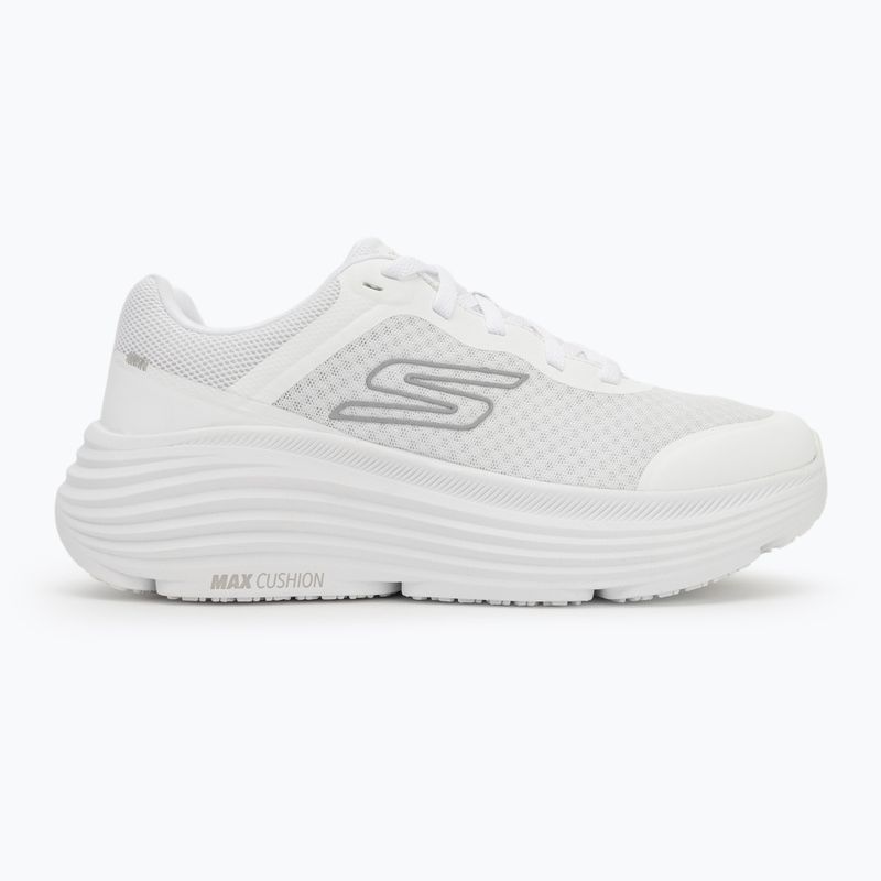 Кросівки чоловічі SKECHERS Max Cushioning Endeavour white 2