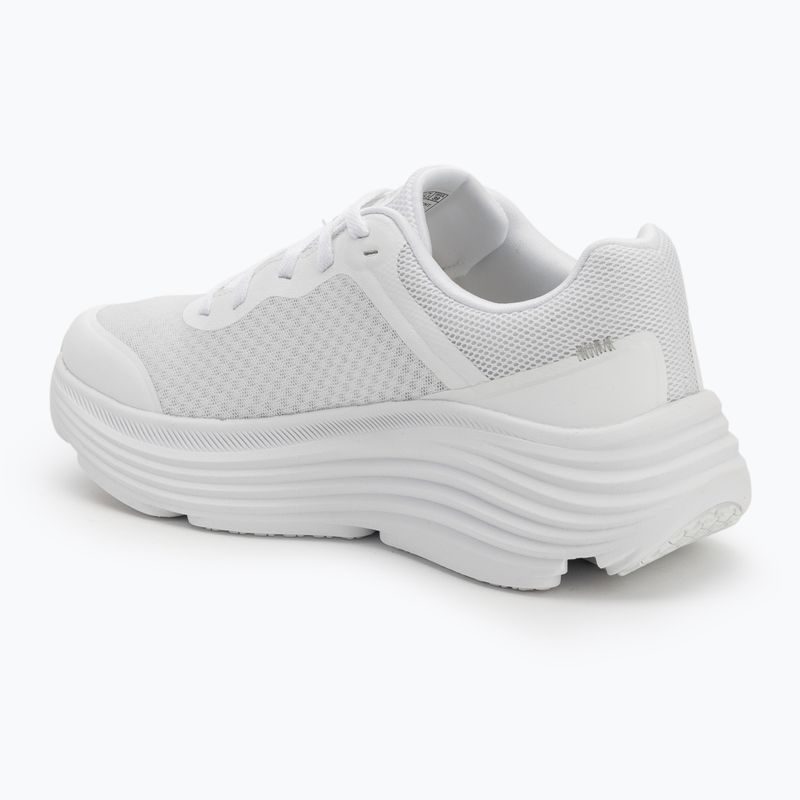 Кросівки чоловічі SKECHERS Max Cushioning Endeavour white 3