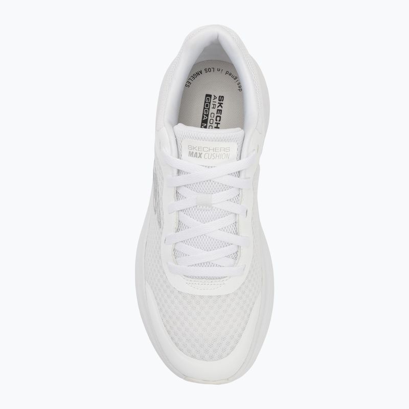 Кросівки чоловічі SKECHERS Max Cushioning Endeavour white 5
