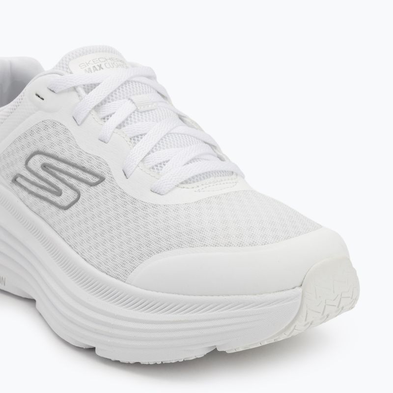 Кросівки чоловічі SKECHERS Max Cushioning Endeavour white 7