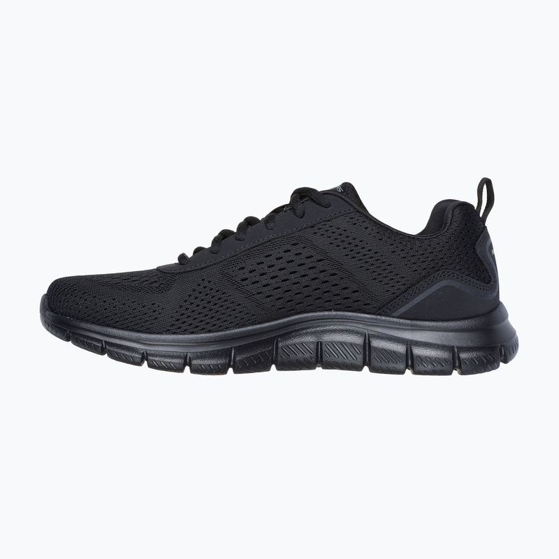 Кросівки чоловічі Skechers Track Leshur black 10