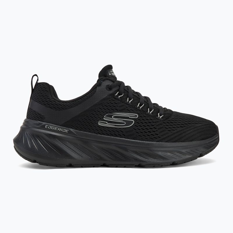 Кросівки чоловічі SKECHERS Edgeride Contention black 2