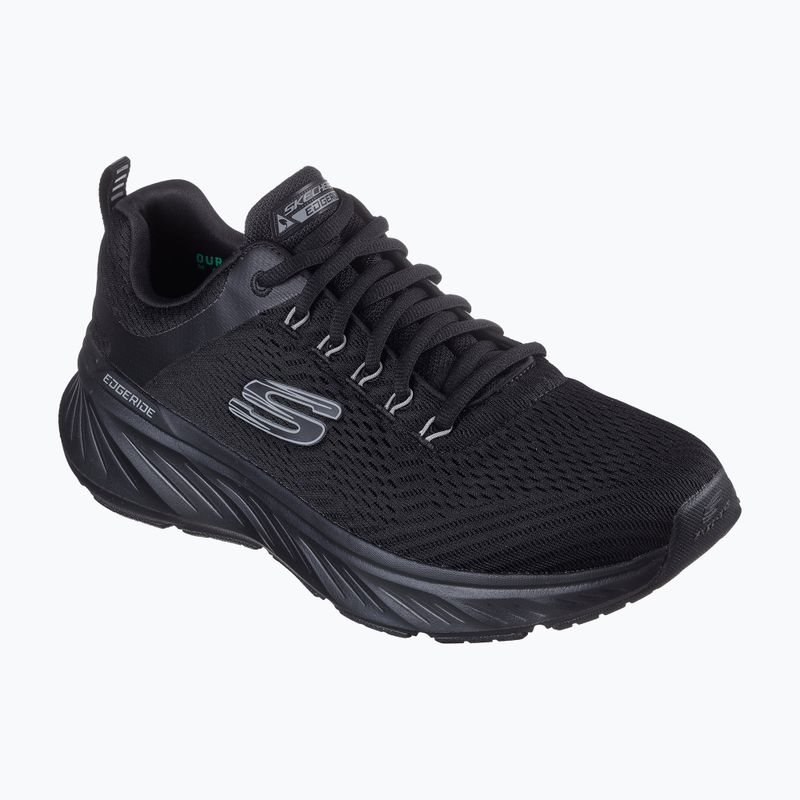 Кросівки чоловічі SKECHERS Edgeride Contention black 8