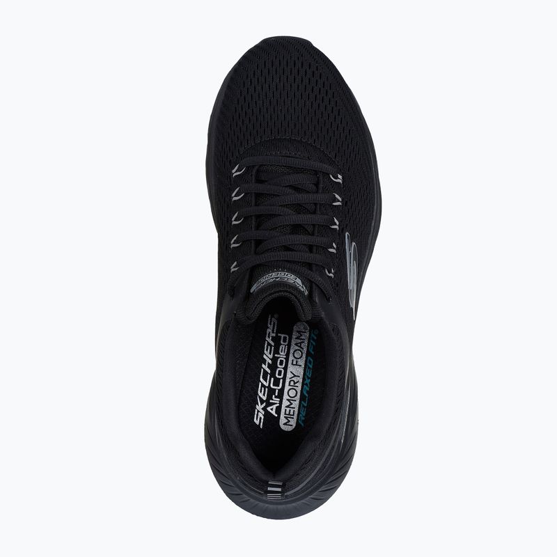 Кросівки чоловічі SKECHERS Edgeride Contention black 12
