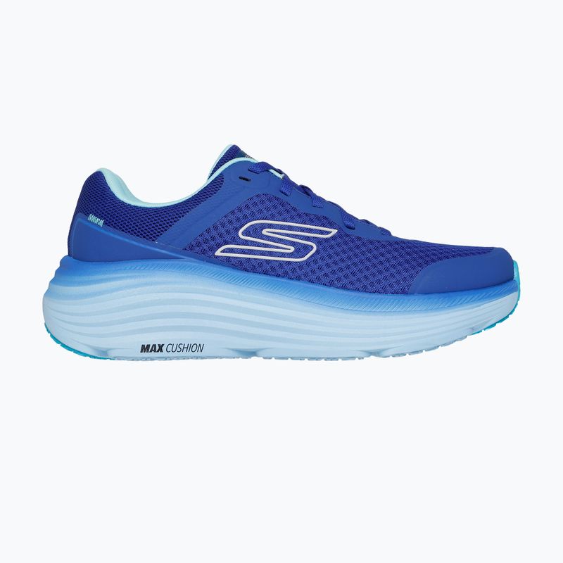 Кросівки чоловічі SKECHERS Max Cushioning Endeavour blue 2