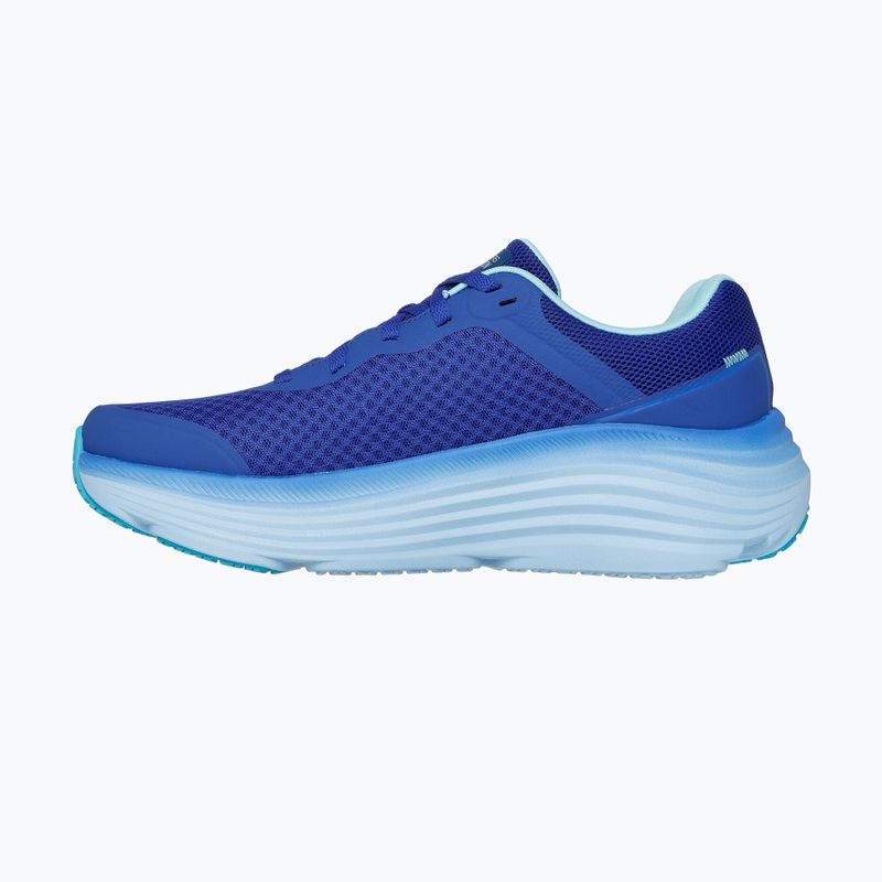 Кросівки чоловічі SKECHERS Max Cushioning Endeavour blue 3