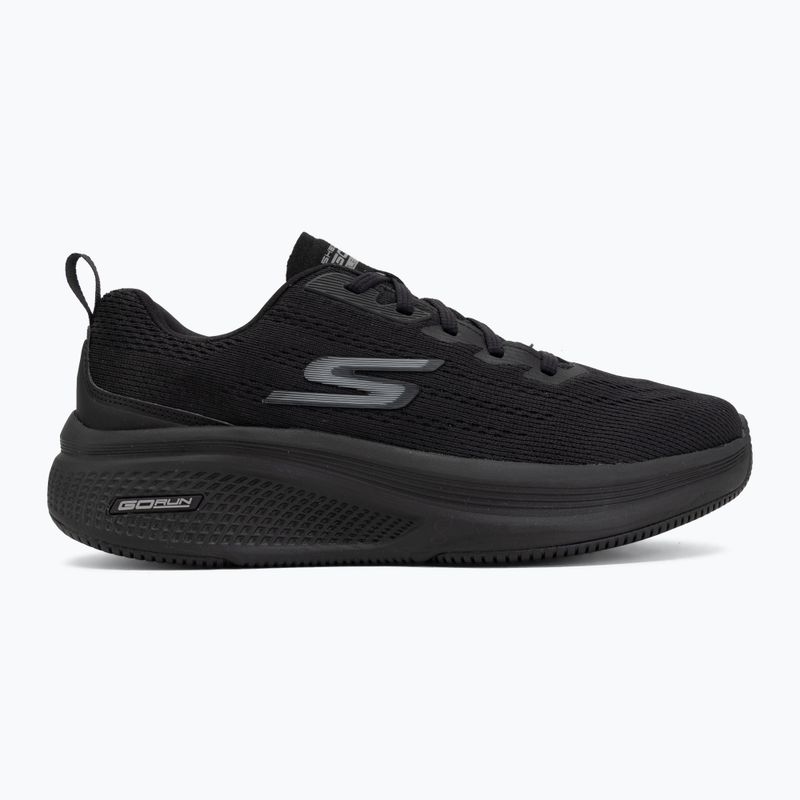 Кросівки для бігу чоловічі SKECHERS Go Run Elevate 2.0 Fluid Motion black 2