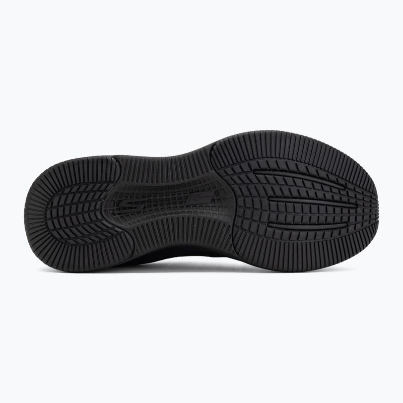 Кросівки для бігу чоловічі SKECHERS Go Run Elevate 2.0 Fluid Motion black 4