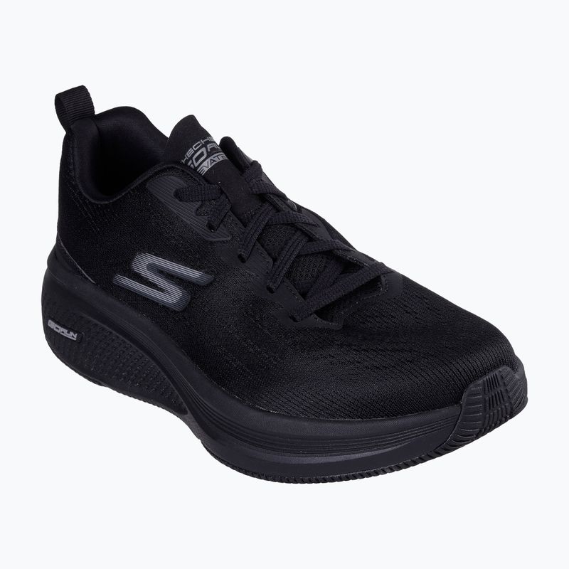 Кросівки для бігу чоловічі SKECHERS Go Run Elevate 2.0 Fluid Motion black 8