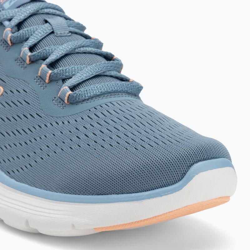 Кросівки жіночі SKECHERS Flex Appeal 5.0 New Path slate 7