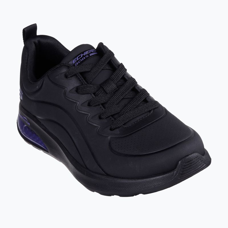 Жіночі туфлі SKECHERS Bobs Vision Air чорні 2