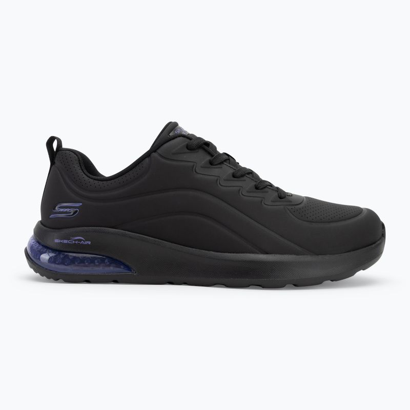 Жіночі туфлі SKECHERS Bobs Vision Air чорні 2