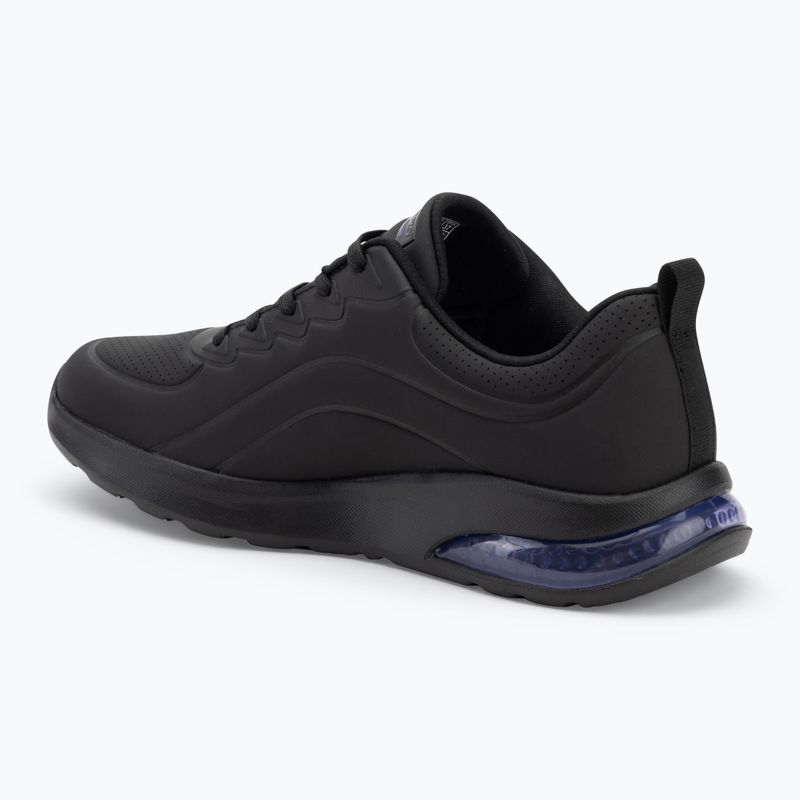 Жіночі туфлі SKECHERS Bobs Vision Air чорні 3