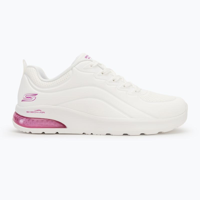 Жіночі туфлі SKECHERS Bobs Vision Air білі 2