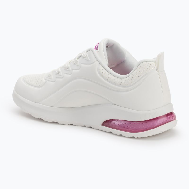 Жіночі туфлі SKECHERS Bobs Vision Air білі 3